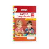 Cartea prescolarului 3-4 ANI - Roxana Haiden