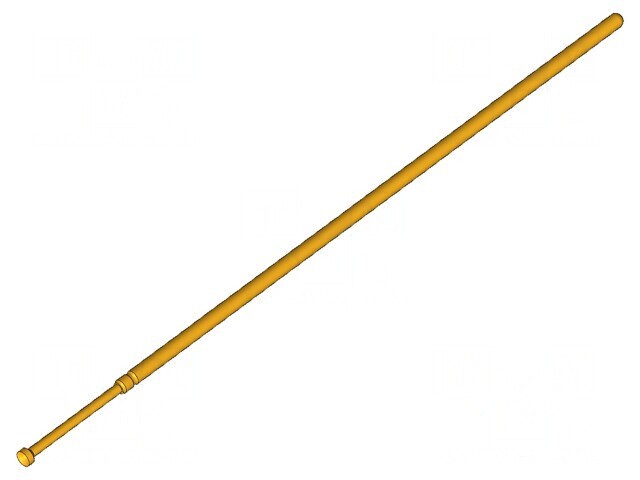 Ac de Testare Abatere Arc 4.3mm 3A CuBe 1N