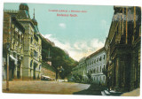 5497 - Baile HERCULANE, Caras-Severin, Romania - old postcard - unused, Necirculata, Printata