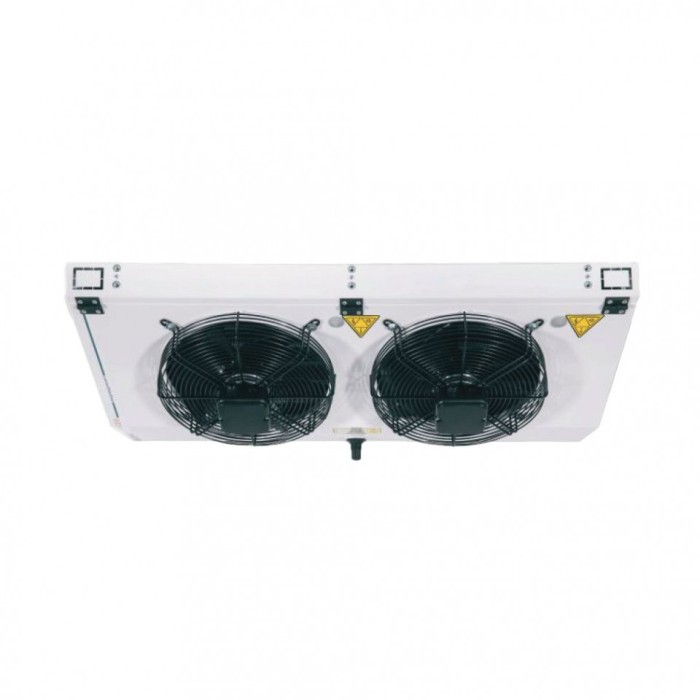 Evaporator unghiular, suflanta, refrigerare GYE 330-6B2: Tripla Putere &icirc;n