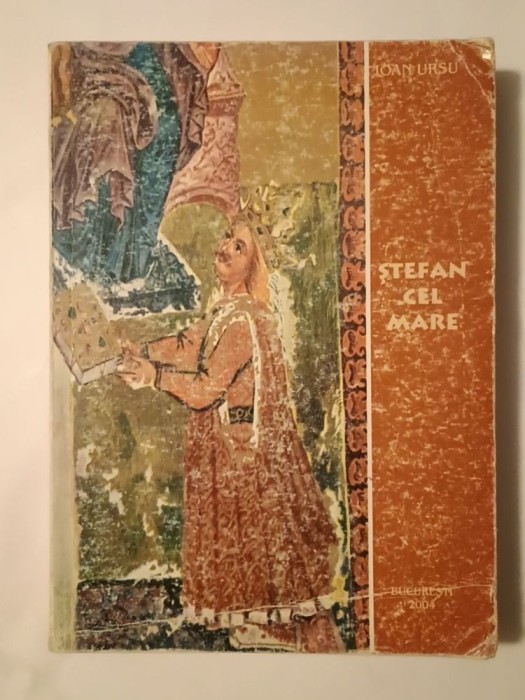 Ioan Ursu - Ștefan cel Mare (2004)