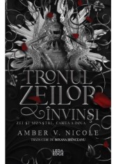 Tronul zeilor invinsi. Seria Zei si monstri Vol.2 (resigilat), Altele