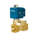 ELECTROVANA APA 1 2 NORMAL DESCHIS 230VCA DN12 CEME 8714