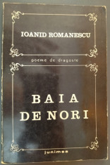 IOANID ROMANESCU - BAIA DE NORI (POEME DE DRAGOSTE) [1973] foto