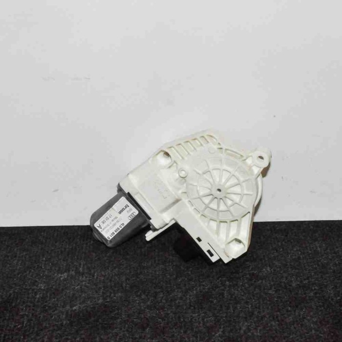 Motor macara geam ușă st&acirc;nga față AUDI Q7 4L 2006 OEM: 4L0959801B 2647764