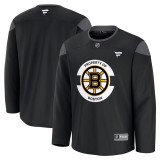 Boston Bruins tricou de hochei Practice Jersey black - L, Fanatics Branded
