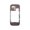 Nokia N97 mini Middlecover Brown