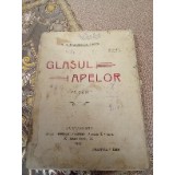 D. Glasul Apelor Poezii 1915