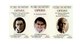Petru Dumitriu. Opere (Vol. I+II+III) - Hardcover - Academia Rom&acirc;nă, Petru Dumitriu - Fundația Națională pentru Știință și Artă