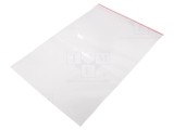 Pungă cu fermoar 320x230mm polietilenă