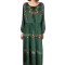Rochie dama S25 verde , marimea L