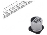 Condensator Electrolitic SMD 1000uF 50V 16x16.5mm 5000h