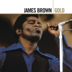 James Brown Gold 40 Tracks remastered (2cd)