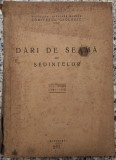 Comitetul Geologic, Dari de Seama ale Sedintelor// vol. XXXIX (1951-1952)