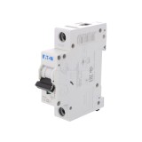 &Icirc;ntrerupător de supracurent Eaton Electric 2A 1 pol 230/400V AC pentru șină DIN
