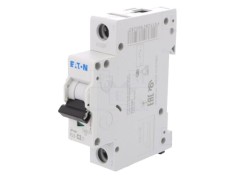 &Icirc;ntrerupător de supracurent Eaton Electric 2A 1 pol 230/400V AC pentru șină DIN