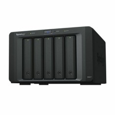 Stocare &icirc;n Rețea NAS Synology DX517 Negru