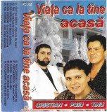 Viața Ca La Tine Acasă - Compilatie Caseta Audio Hit Studio