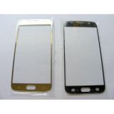 Carcasa (Sticla) Geam Samsung G920 Galaxy S6 Gold Orig China