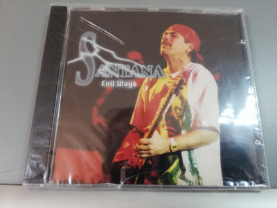 Santana - Evil Ways (2001/Universe) - CD/Nou-sigilat foto