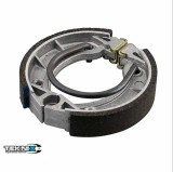 Set saboti frana (ferodo) moped MBK 51 Evasion - Hard Rock - Magnum - Peugeot 103 SPX 2T 50cc (dimensiuni: 90x18 mm)