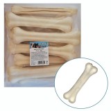 Os presat din piele alba 25 cm