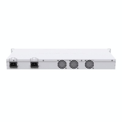 Cloud Router Switch 24 x SFP+ 10Gbps, 2 x QSFP+ 40Gbps - Mikrotik CRS326-24S+2Q+RM SafetyGuard Surveillance foto