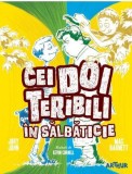 Cei doi teribili &icirc;n sălbăticie (3) - Jory John, Mac Barnett - Carte de povești pentru copii