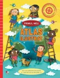 Primul meu atlas ilustrat/Catherine Bruzzone, Litera
