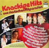 Disc vinil, LP. KNACKIGE HITS AUS DEUTSCHEN HITPARADEN. SET 2 DISCURI VINIL-VARIOUS-271347