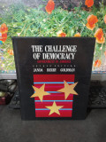 The Challenge of Democracy Government in America, Janda, Berry, Goldman 1989 181