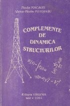 Complemente de dinamica structurilor foto