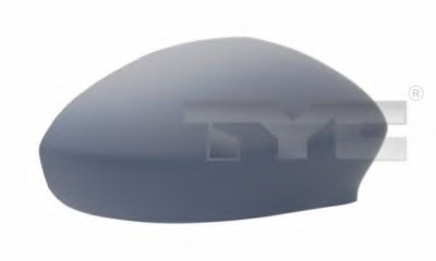 Capac carcasa oglinda exterioara FIAT PUNTO EVO (199) (2008 - 2016) TYC 309-0065-2 foto