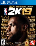 Joc PS4 NBA 2k19 (PS4) (PS5) LeBron James 20 th annyversary edition ca nou