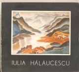 Iulia Halaucescu acuarela