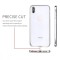 Husa pentru Apple iPhone X, GloMax TPU 360, Transparent