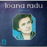 Disc vinil, LP. ROMANTE-IOANA RADU-265347