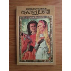 Pierre de Coulevain - Obsesia iubirii