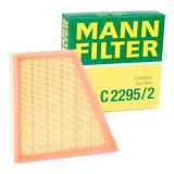 Filtru Aer Mann Filter Skoda Fabia 1 1999-2007 C2295/2, Mann-Filter
