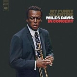 Miles Davis My Funny ValentineIn Concert (cd)