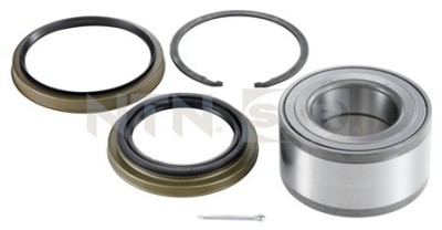 SNR R141.20 Set rulment roata foto