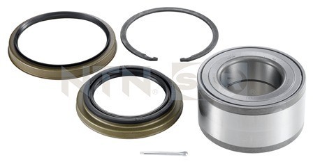 SNR R141.20 Set rulment roata
