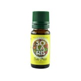 Ulei Esential Tea Tree (Arbore de Ceai) Solaris 10ml - Antiviral, Antifungic, Dezinfectant
