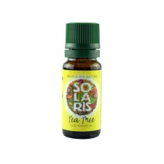 Ulei Tea Tree Esential Solaris 10ml foto