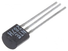 Tranzistor NPN 350V 0.5A TO92