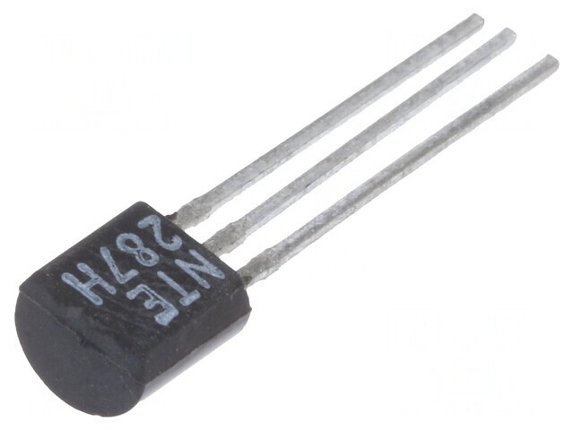 Tranzistor NPN 350V 0.5A TO92
