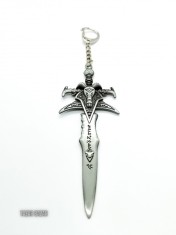 Breloc World of Warcraft &amp;ndash; Frostmourne foto
