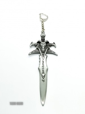 Breloc World of Warcraft &amp;ndash; Frostmourne foto