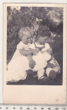 bnk foto Primii trei copii ai Principesei Ileana in 1935