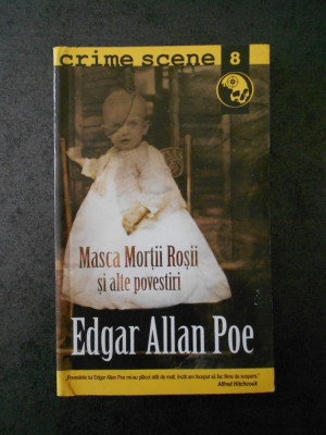 EDGAR ALLAN POE - MASCA MORTII ROSII SI ALTE POVESTIRI foto